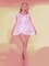 Posterazzi Ann Margret - Pink Outfit Photo Print (8 x 10) - Item DAP11517